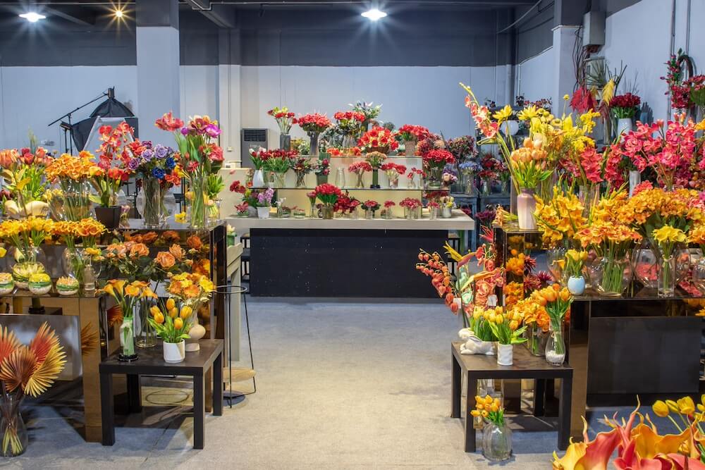 How to Import Artificial Flowers from China-3