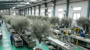 china manufacturing Plants, Trees and Flowers 2