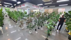 Xing Hui Arts Factory in China