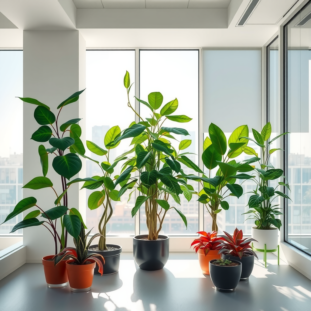 Wholesale Artificial Plants Suppliers Transform Spaces
