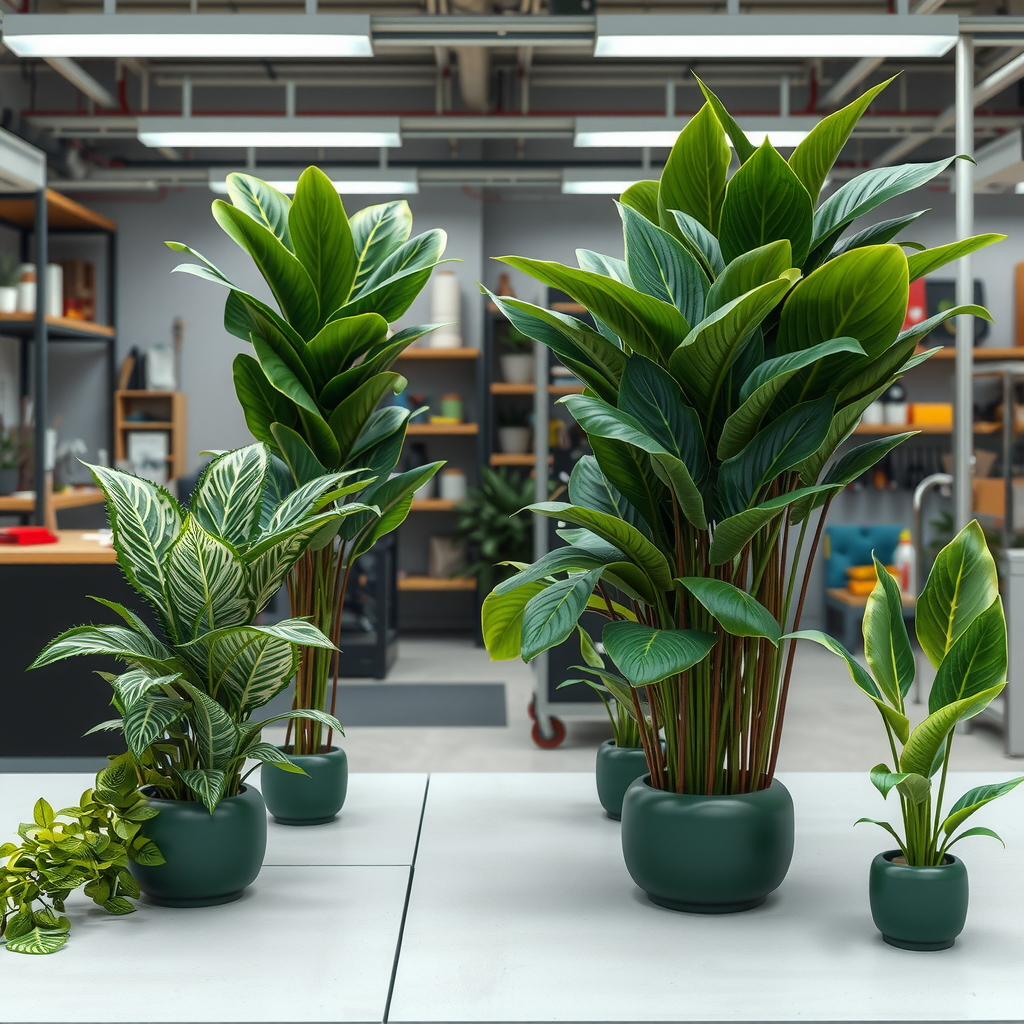 Custom Artificial Plants Manufacturing For Unique Spaces Custom Artificial Plants Manufacturing For Unique Spaces