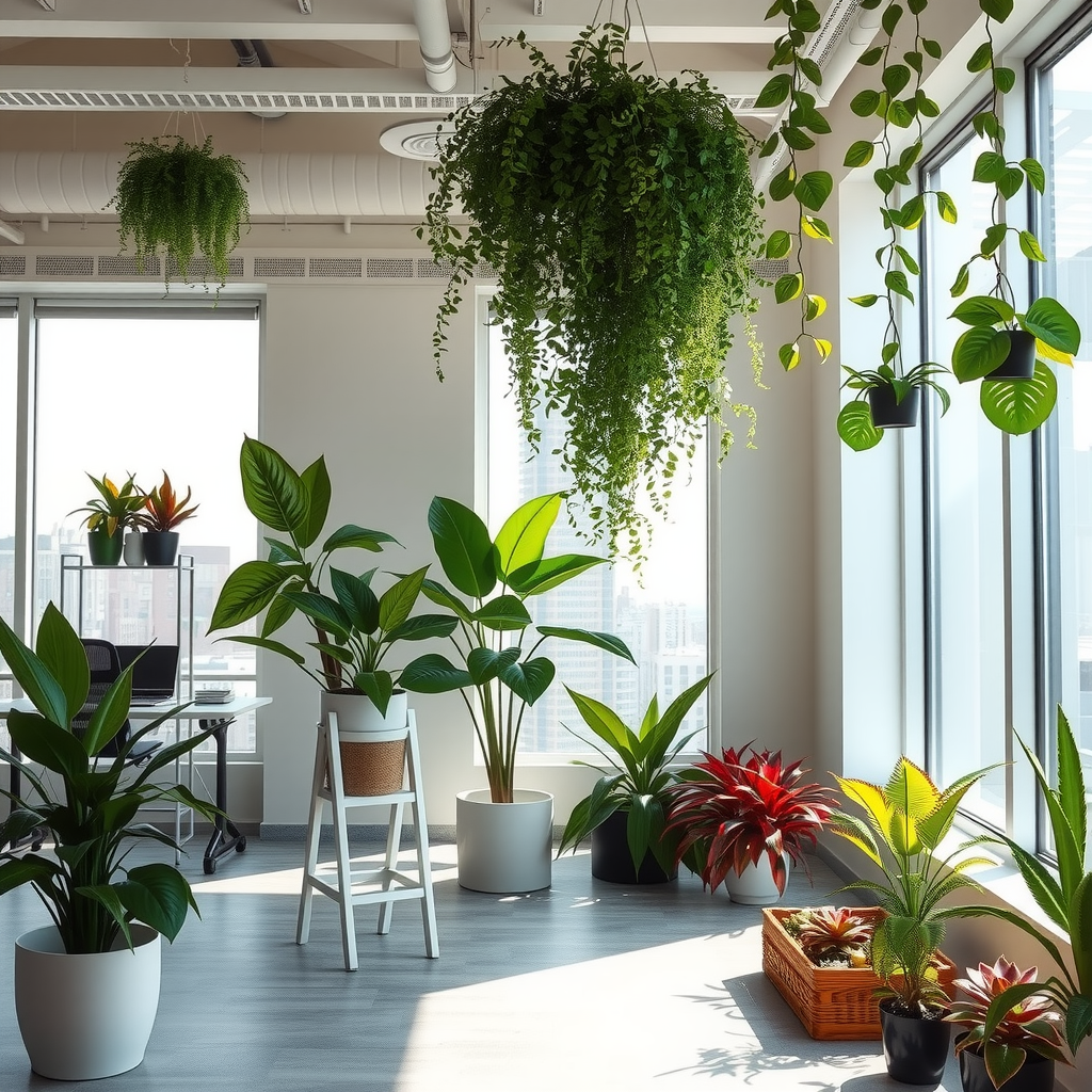 Wholesale Artificial Plants Suppliers Transform Spaces