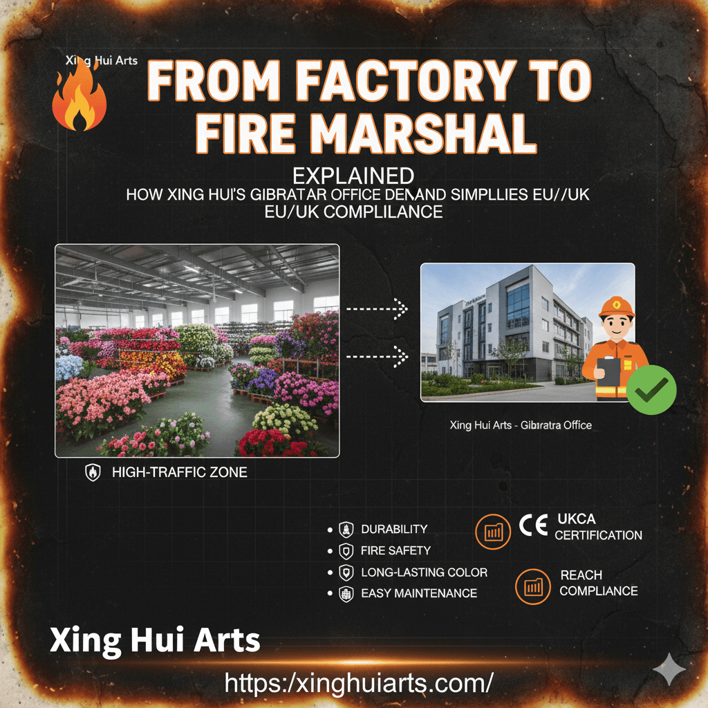 From Factory to Fire Marshal: How Xing Hui’s Gibraltar Office Simplifies EU/UK Compliance