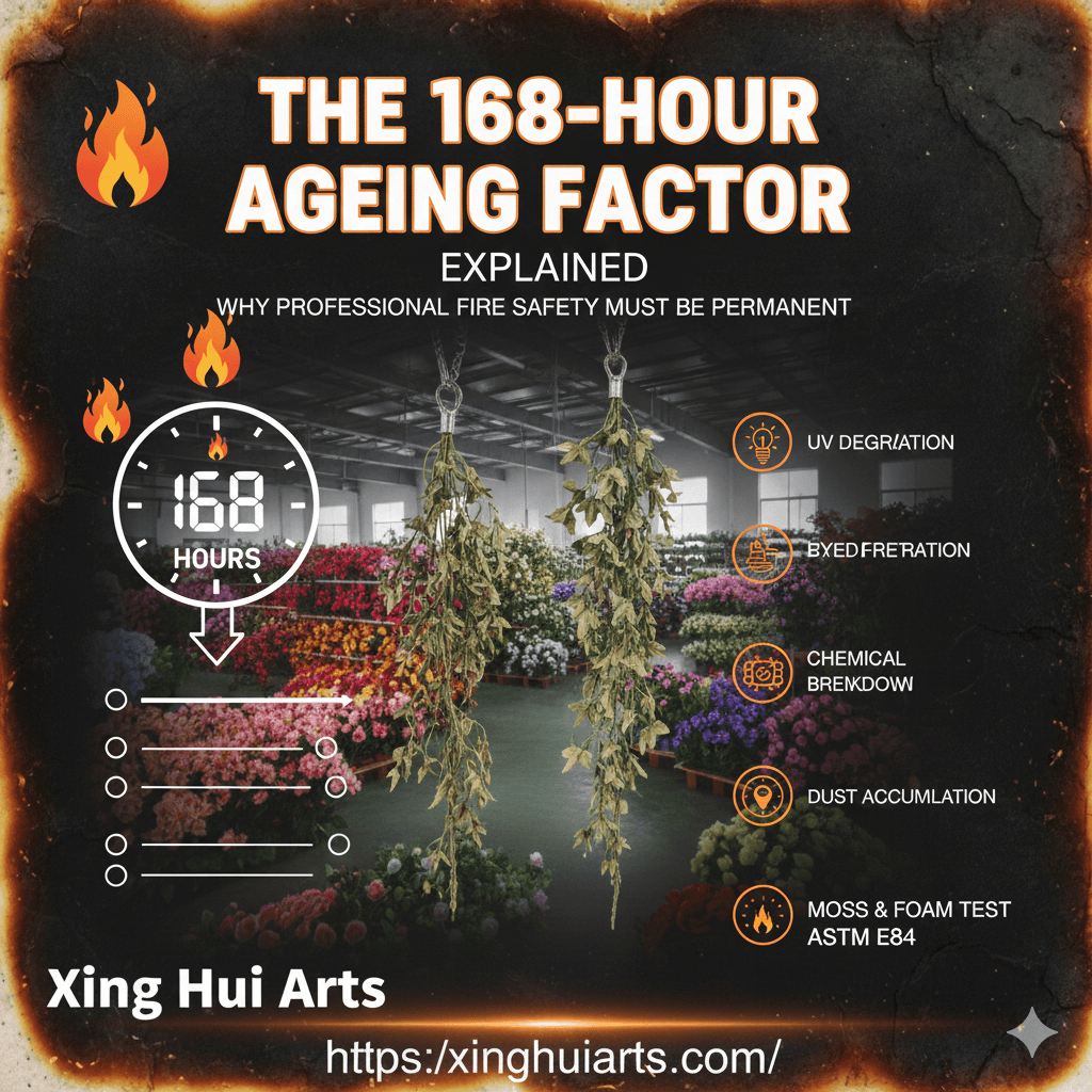 The 168-Hour Ageing Factor: Why Professional Fire Safety Must Be Permanent