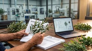 After 34 years manufacturing artificial plants, here's what US buyers get wrong about sourcing from China