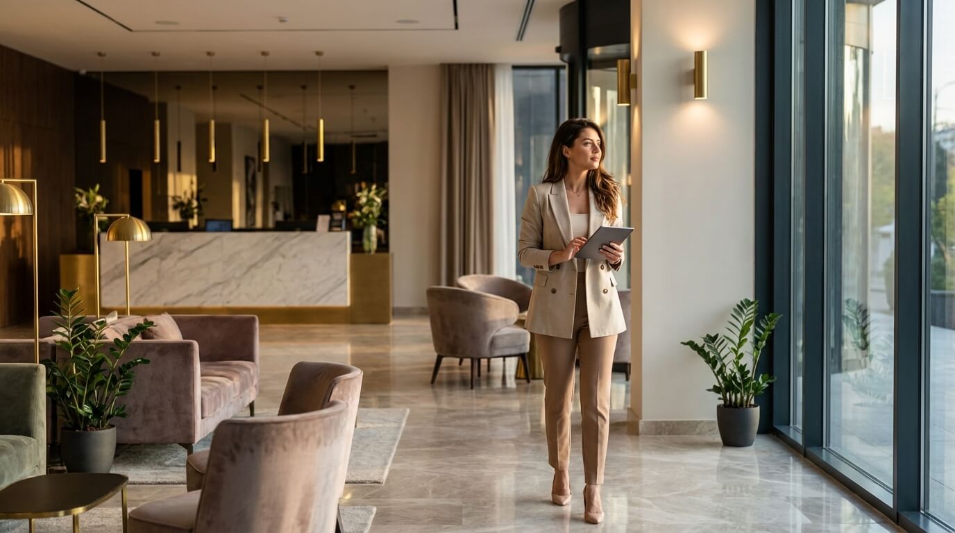 The costly mistake 73% of hotel designers make with artificial plants
