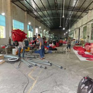 Beijin Tian Anmen Square Xing Hui Arts 2 (1)