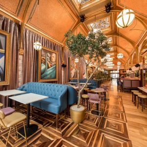 Cafe en Seine Dublin