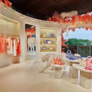 artificial flowers manufacturer China Dior 4