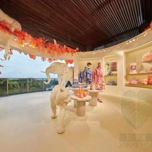 artificial flowers manufacturer China Dior 5