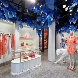 artificial flowers manufacturer China Dior 7